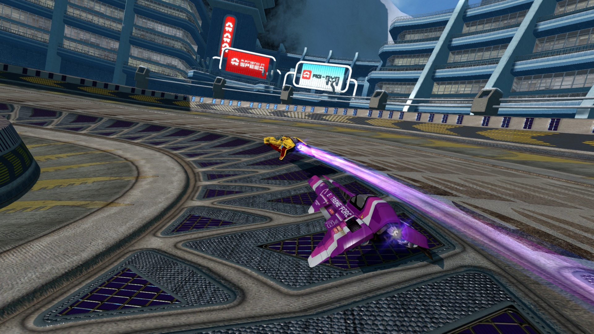 Immagine pubblicata in relazione al seguente contenuto: Sony: il game Wipeout HD non sar disponibile questa estate | Nome immagine: news8081_6.jpg