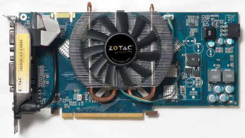Immagine pubblicata in relazione al seguente contenuto: Da Zotac una GeForce 9600GT con 6 uscite e cooler dual-slot | Nome immagine: news8103_2.jpg