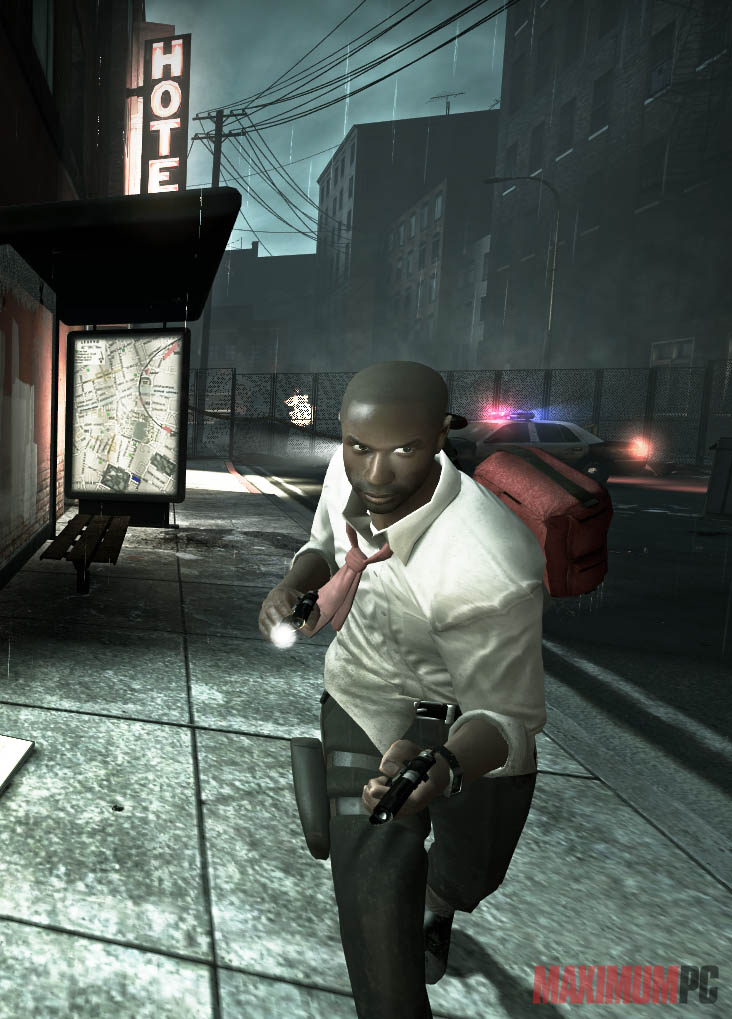 Immagine pubblicata in relazione al seguente contenuto: Valve pubblica nuovi screenshots del game Left 4 Dead | Nome immagine: news8114_4.jpg