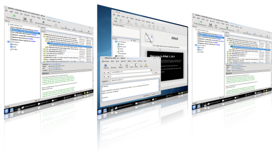 Media asset in full size related to 3dfxzone.it news item entitled as follows: La Community KDE rilascia il nuovo desktop environment KDE 4.1 | Image Name: news8162_3.png