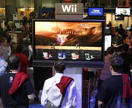 Immagine pubblicata in relazione al seguente contenuto: La Wii di Nintendo domina sulla PS3 di Sony nel mercato nipponico | Nome immagine: news8183_1.jpg