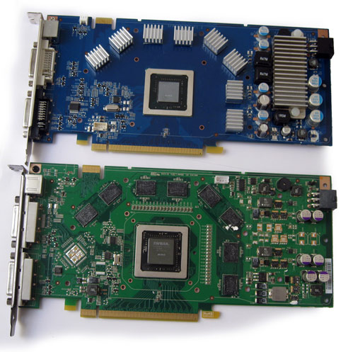 Immagine pubblicata in relazione al seguente contenuto: GeForce 9800 GT (core G92B) e GeForce 8800 GT (core G92A) | Nome immagine: news8186_4.jpg