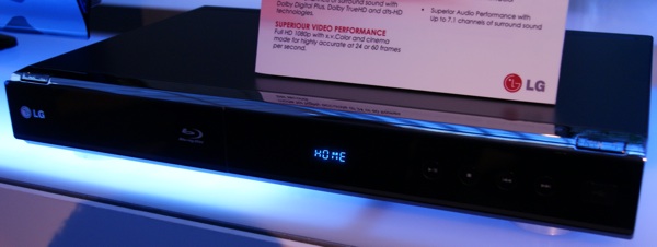 Immagine pubblicata in relazione al seguente contenuto: Il player Blu-ray BD300 di LG, gi pronto per lo streaming di Netflix | Nome immagine: news8189_1.jpg