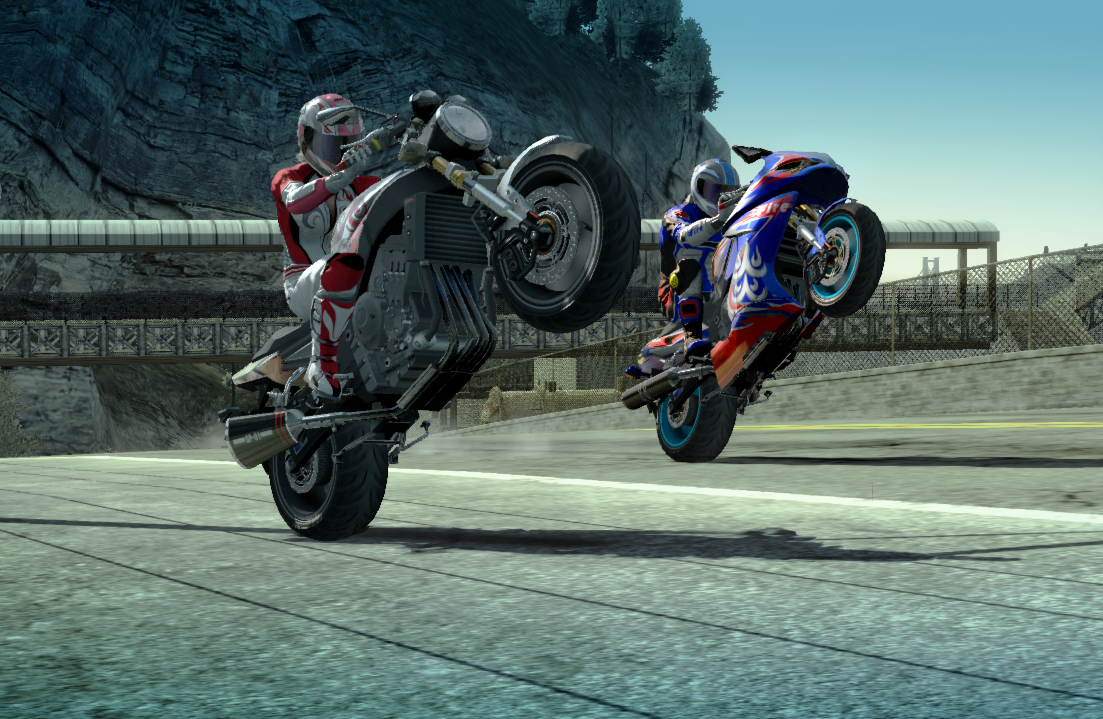 Immagine pubblicata in relazione al seguente contenuto: Criterion: a Settembre arriva il Burnout Paradise Bikes Pack | Nome immagine: news8225_1.jpg