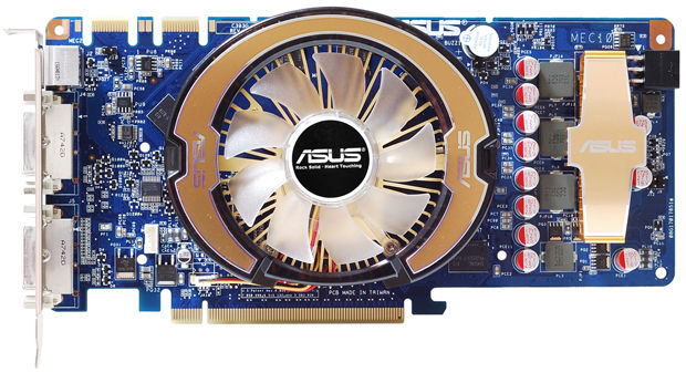 Immagine pubblicata in relazione al seguente contenuto: ASUS realizza una GeForce 9800GT 3-way SLI Ready | Nome immagine: news8246_1.jpg