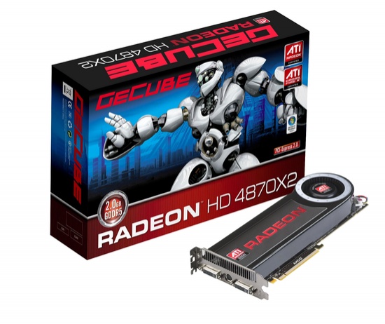 Immagine pubblicata in relazione al seguente contenuto: GECUBE annuncia la sua gamma di card Radeon HD 4870 | Nome immagine: news8287_1.jpg