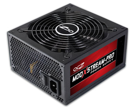 Immagine pubblicata in relazione al seguente contenuto: ModXStream Pro, la linea di alimentatori per il gaming di OCZ | Nome immagine: news8333_1.jpg