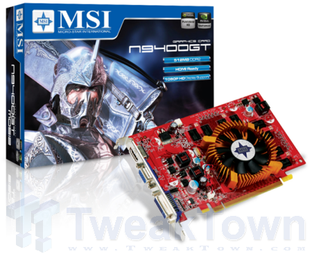 Immagine pubblicata in relazione al seguente contenuto: Immagini e dettagli sulle video card GeForce 9400GT di MSI | Nome immagine: news8363_1.png