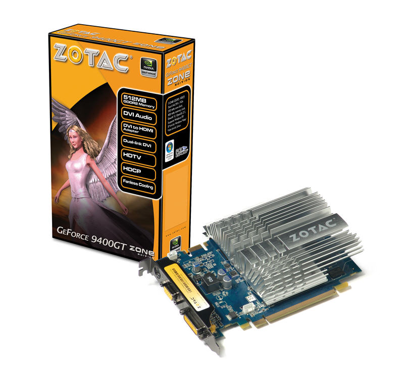 Immagine pubblicata in relazione al seguente contenuto: Zotac annuncia due GeForce 9400GT con 512MB di G-DDR2 | Nome immagine: news8408_2.jpg