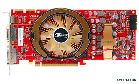 Media asset in full size related to 3dfxzone.it news item entitled as follows: ASUS pensa agli overclocker con la video card EAH 4870 D5 | Image Name: news8465_2.jpg