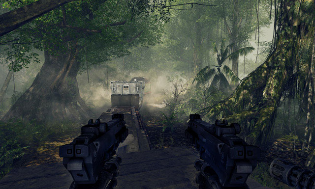 Media asset in full size related to 3dfxzone.it news item entitled as follows: Nuovi screenshot del motore CryENGINE 2 di Crysis Warhead | Image Name: news8469_5.jpg