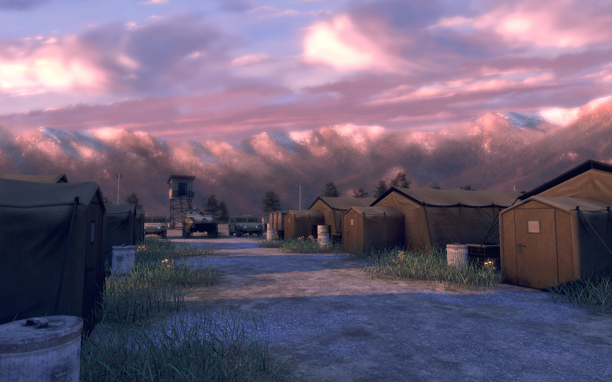Immagine pubblicata in relazione al seguente contenuto: America's Army 3.0, ecco il primo screenshot in attesa della beta | Nome immagine: news8504_1.jpg