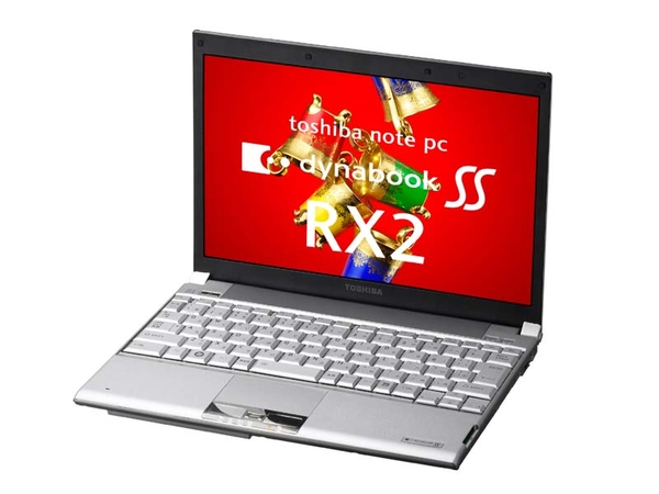 Immagine pubblicata in relazione al seguente contenuto: Toshiba annuncia i notebook SS RX2 con Core 2 Duo SU9300 | Nome immagine: news8522_1.jpg