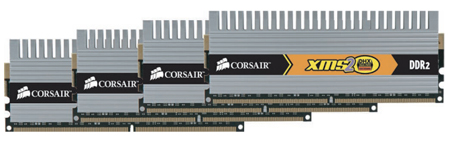 Immagine pubblicata in relazione al seguente contenuto: CM2X2048-6400C4DHX, il kit di DDR2-800 da 8GB di Corsair | Nome immagine: news8557_1.jpg