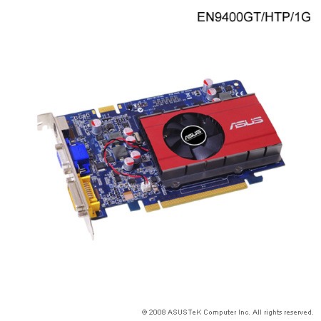 Immagine pubblicata in relazione al seguente contenuto: Asustek commercializza 3 varianti della GeForce 9400GT | Nome immagine: news8575_2.jpg