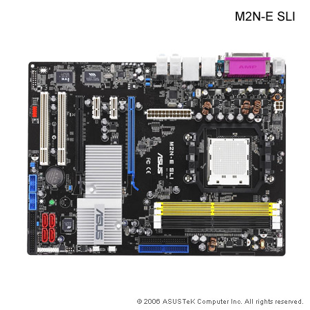 Immagine pubblicata in relazione al seguente contenuto: Asus rilascia il bios 1203 beta per la motherboard M2N-E SLI | Nome immagine: news8611_1.jpg