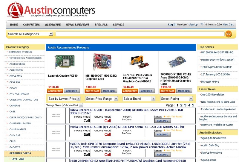 Media asset in full size related to 3dfxzone.it news item entitled as follows: Un e-commerce lista le GeForce GTX 280+ e GeForce GTX 350 | Image Name: news8624_1.jpg