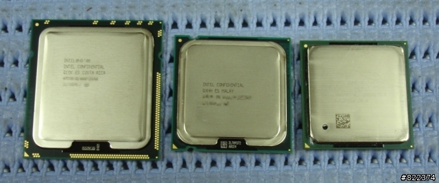 Immagine pubblicata in relazione al seguente contenuto: Foto della cpu Intel Core i7 965 Extreme Edition e del suo cooler | Nome immagine: news8635_6.jpg