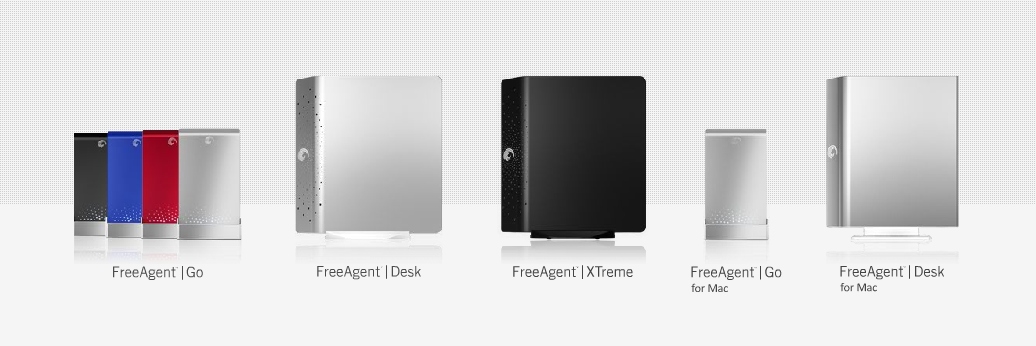 Immagine pubblicata in relazione al seguente contenuto: Seagate annuncia gli hard drive FreeAgent per Windows e Mac | Nome immagine: news8649_1.jpg