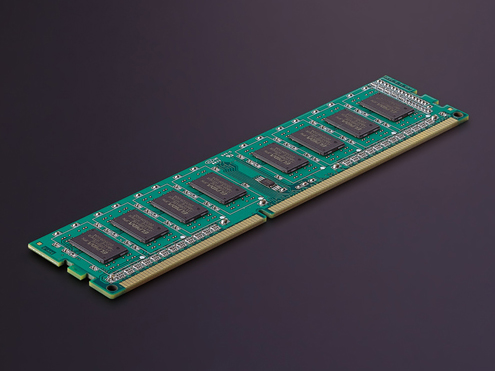 Immagine pubblicata in relazione al seguente contenuto: Elpida e Buffalo realizzano il primo modulo di DDR3 a 2400MHz | Nome immagine: news8668_1.jpg