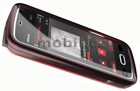 Immagine pubblicata in relazione al seguente contenuto: Nokia, in arrivo Tube, il suo primo cellulare con touch-screen | Nome immagine: news8681_1.jpg