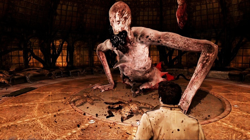 Immagine pubblicata in relazione al seguente contenuto: Konami, vietata la vendita di Silent Hill: Homecoming in Australia | Nome immagine: news8685_2.jpg