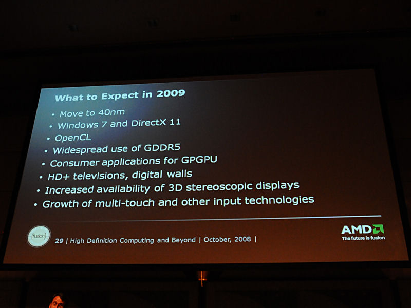 Media asset in full size related to 3dfxzone.it news item entitled as follows: AMD: il 2009 porter con se DirectX 11, Windows 7 e OpenCL | Image Name: news8712_1.jpg