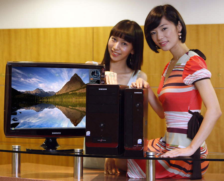 Immagine pubblicata in relazione al seguente contenuto: Samsung annuncia due desktop eleganti ed ecologici | Nome immagine: news8723_1.jpg
