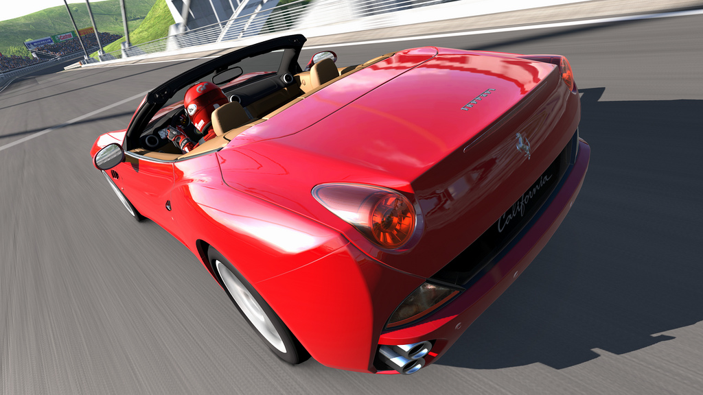 Immagine pubblicata in relazione al seguente contenuto: Sony annuncia un update del game Gran Turismo 5 Prologue | Nome immagine: news8732_2.jpg