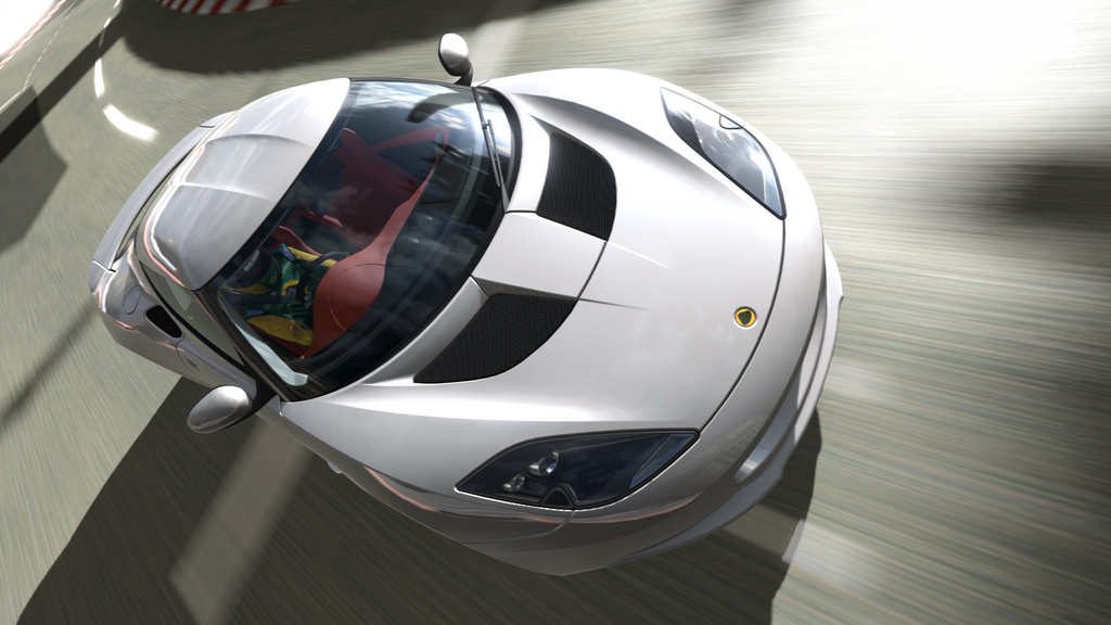 Immagine pubblicata in relazione al seguente contenuto: Sony annuncia un update del game Gran Turismo 5 Prologue | Nome immagine: news8732_3.jpg