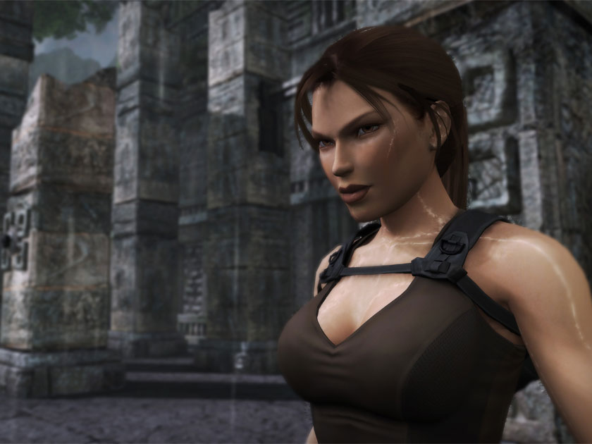 Media asset in full size related to 3dfxzone.it news item entitled as follows: Tomb Raider: Underworld, contenuti esclusivi per Xbox 360 | Image Name: news8739_1.jpg