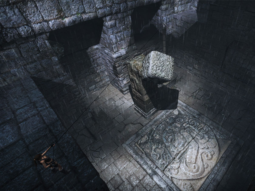 Immagine pubblicata in relazione al seguente contenuto: Tomb Raider: Underworld, contenuti esclusivi per Xbox 360 | Nome immagine: news8739_3.jpg