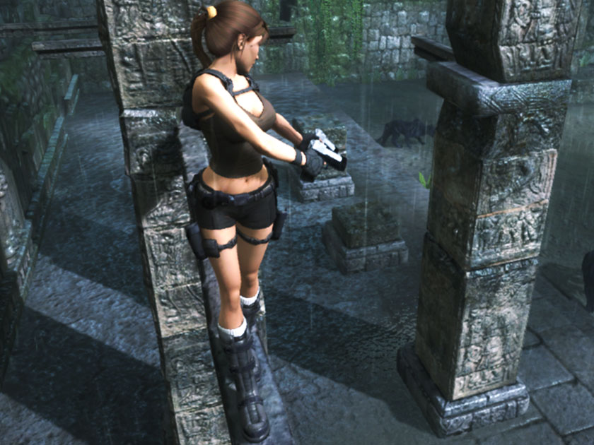 Media asset in full size related to 3dfxzone.it news item entitled as follows: Tomb Raider: Underworld, contenuti esclusivi per Xbox 360 | Image Name: news8739_5.jpg