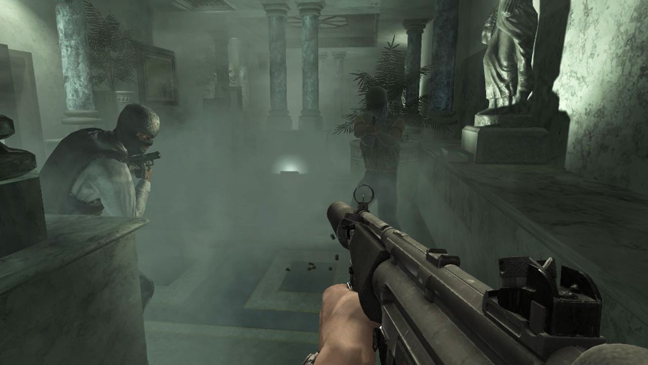 Immagine pubblicata in relazione al seguente contenuto: Quantum of Solace: Activision rilascia una demo e screenshots | Nome immagine: news8746_1.jpg