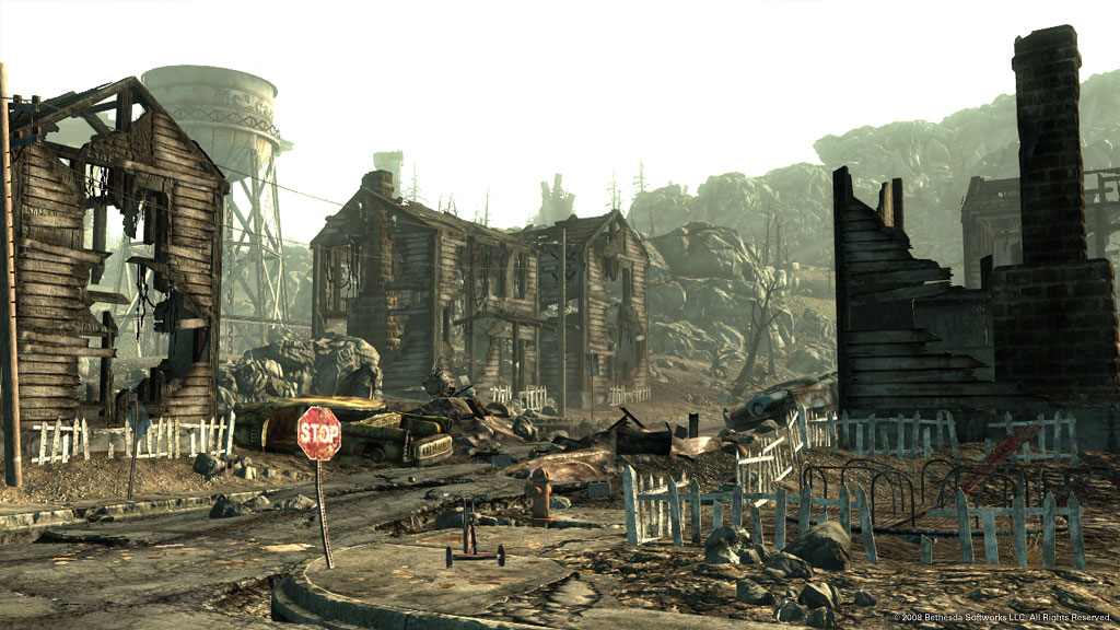 Immagine pubblicata in relazione al seguente contenuto: Bethesda ufficializza i requisiti minimi e consigliati di Fallout 3 | Nome immagine: news8775_3.jpg