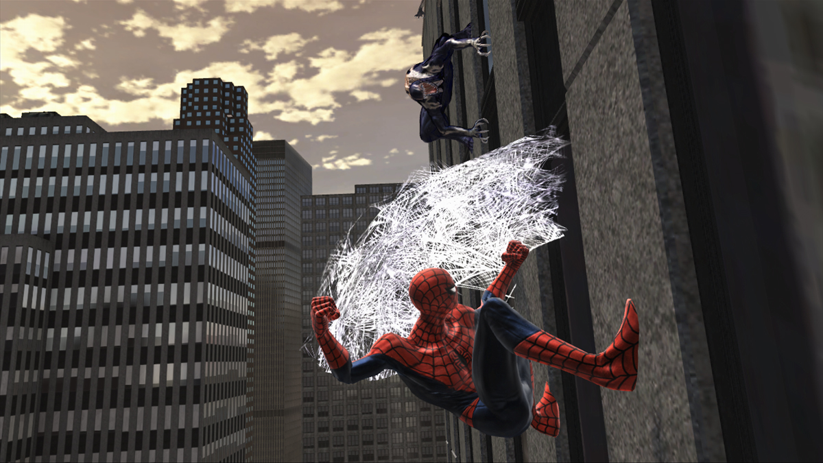 Immagine pubblicata in relazione al seguente contenuto: Si avvicina il lancio di Spider-Man: Web of Shadows (Trailer) | Nome immagine: news8778_3.jpg