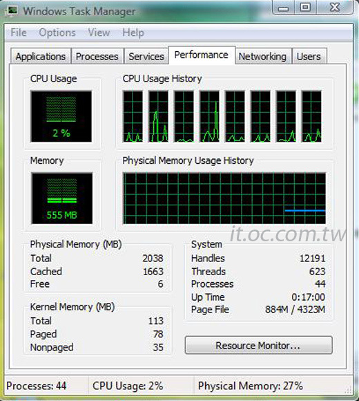 Immagine pubblicata in relazione al seguente contenuto: Una cpu Core i7 965 XE di Intel overclocked fino a 4.2GHz | Nome immagine: news8785_2.jpg