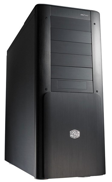 Immagine pubblicata in relazione al seguente contenuto: Coolermaster presenta il nuovo case in alluminio  ATCs 840 | Nome immagine: news8794_1.jpg