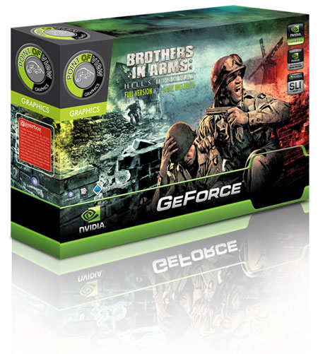 Immagine pubblicata in relazione al seguente contenuto: POINT OF VIEW abbina il game Brother in Arms alle sue GeForce | Nome immagine: news8795_1.jpg