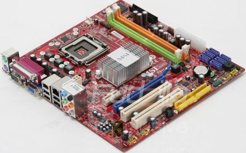 Immagine pubblicata in relazione al seguente contenuto: Le foto di due motherboard MSI basate sul chipset MCP7A-S | Nome immagine: news8817_2.jpg