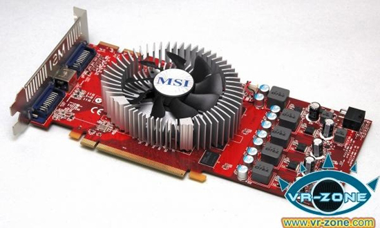 Immagine pubblicata in relazione al seguente contenuto: Foto e benchmark della video card Radeon HD 4830 di MSI | Nome immagine: news8830_1.jpg