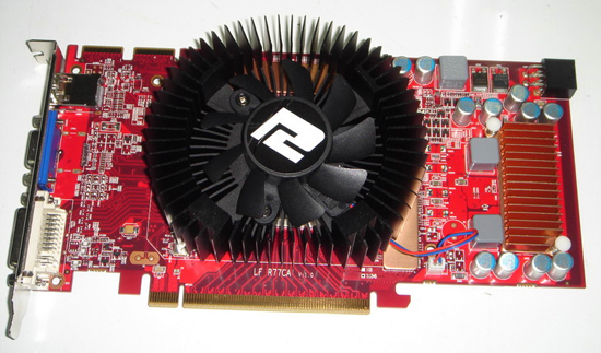 Immagine pubblicata in relazione al seguente contenuto: Foto e specifiche della video card Powercolor Radeon HD 4830 | Nome immagine: news8849_1.jpg