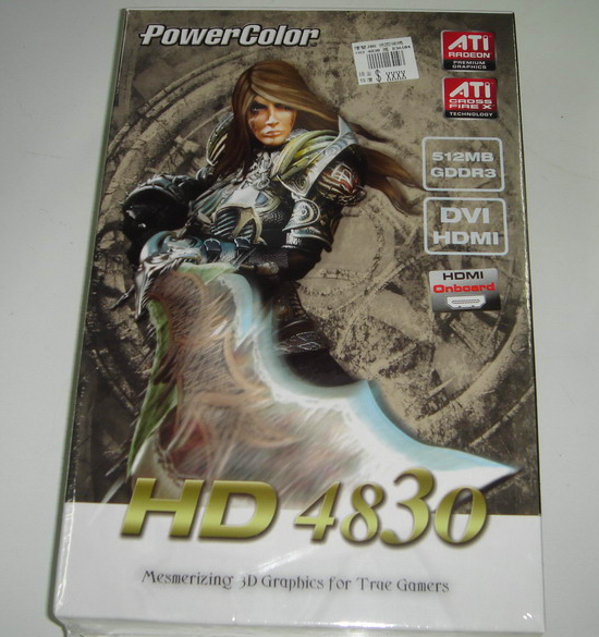 Immagine pubblicata in relazione al seguente contenuto: Foto e specifiche della video card Powercolor Radeon HD 4830 | Nome immagine: news8849_2.jpg