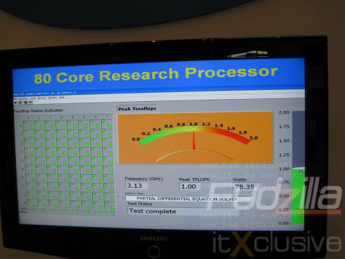 Media asset in full size related to 3dfxzone.it news item entitled as follows: Intel mostra la sua prima cpu con 80 core al Dubai Trade Show | Image Name: news8870_2.jpg