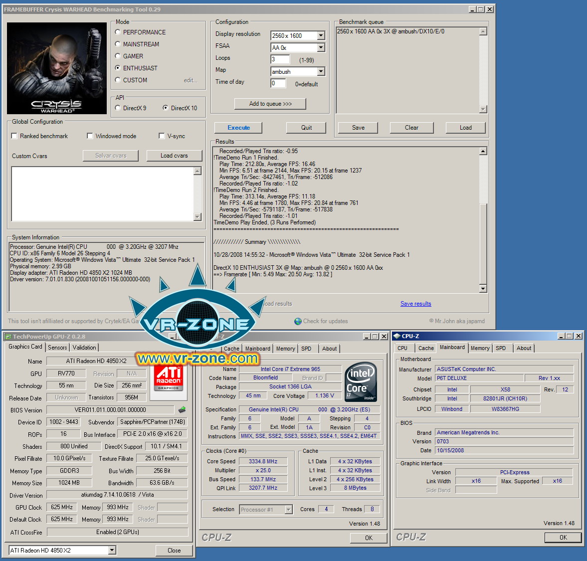 Immagine pubblicata in relazione al seguente contenuto: Sapphire ATI Radeon HD 4850 X2 su Core i7: primi benchmark | Nome immagine: news8895_6.jpg