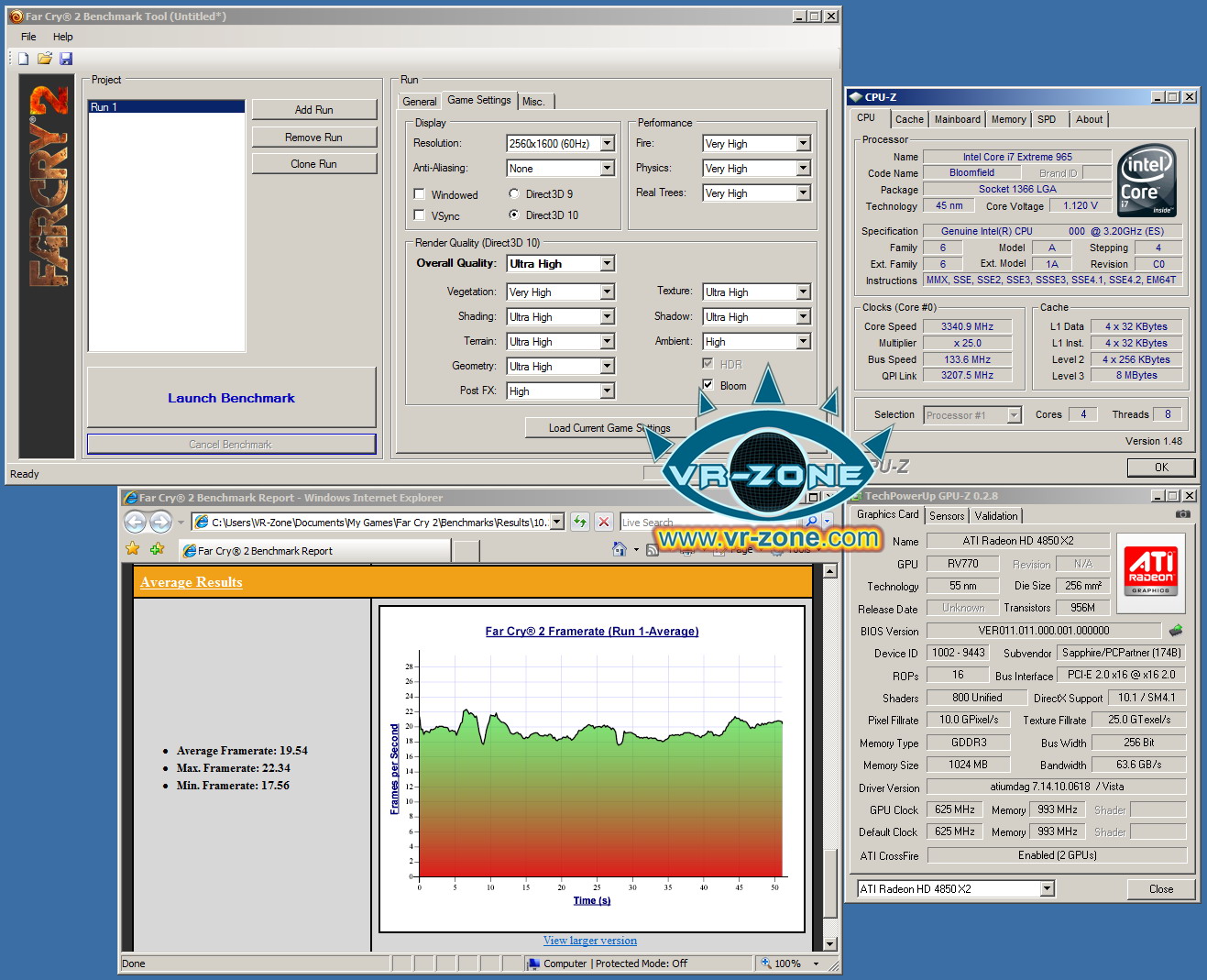 Media asset in full size related to 3dfxzone.it news item entitled as follows: Sapphire ATI Radeon HD 4850 X2 su Core i7: primi benchmark | Image Name: news8895_7.jpg