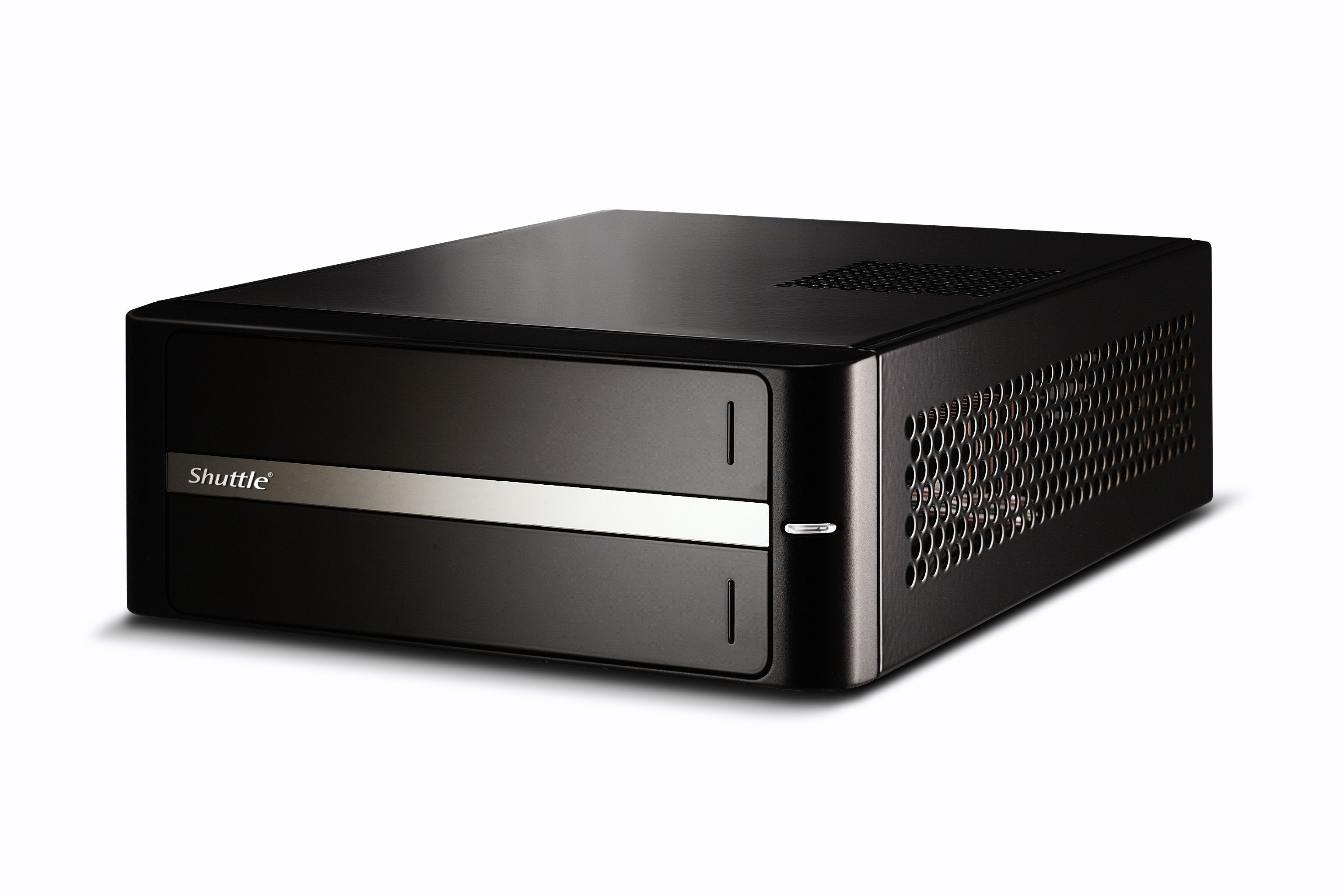 Immagine pubblicata in relazione al seguente contenuto: Shuttle Barebone X27D basato sulla cpu dual-core Intel Atom 330 | Nome immagine: news8920_2.jpg