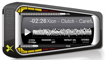 Immagine pubblicata in relazione al seguente contenuto: Xion Audio Player  freeware e supporta Windows Vista | Nome immagine: news8922_1.jpg
