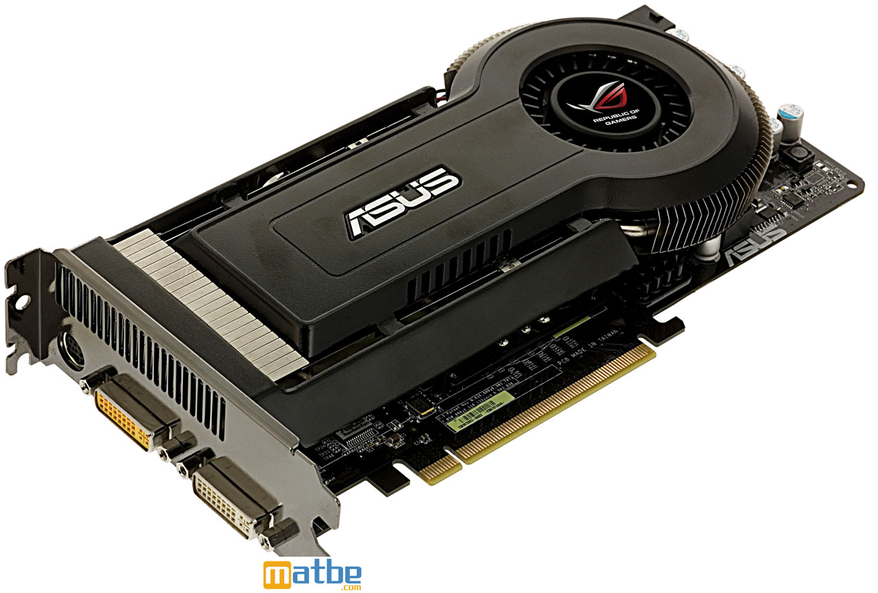 Immagine pubblicata in relazione al seguente contenuto: EAH4850 MATRIX/HTDI/512M, una nuova ROG in casa ASUS | Nome immagine: news8935_2.jpg