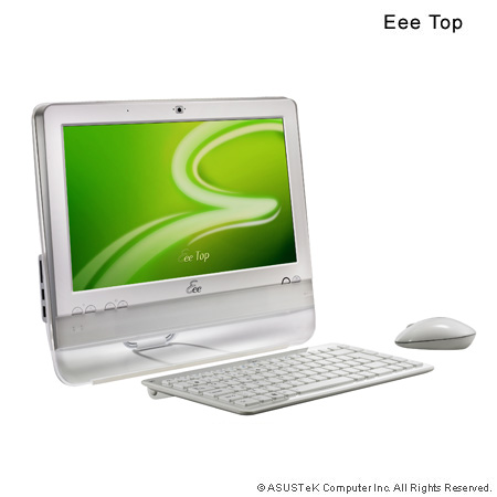 Immagine pubblicata in relazione al seguente contenuto: ASUS ufficializza i primi Eee Top siglati ET1602 e ET1603 | Nome immagine: news8939_1.jpg